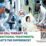 Stem Cell Therapy vs. Traditional Treatments
