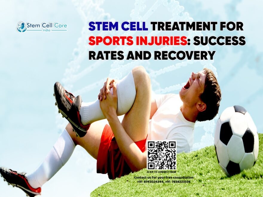 Stem Cell Treatment for Sports Injuries: Success Rates and Recovery