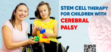 Stem Cell Therapy for Children with Cerebral Palsy