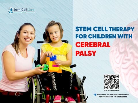 Stem Cell Therapy for Children with Cerebral Palsy