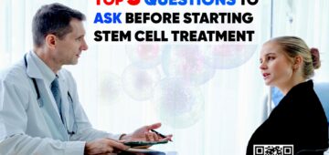 Top 5 Questions to Ask Before Starting Stem Cell Treatment