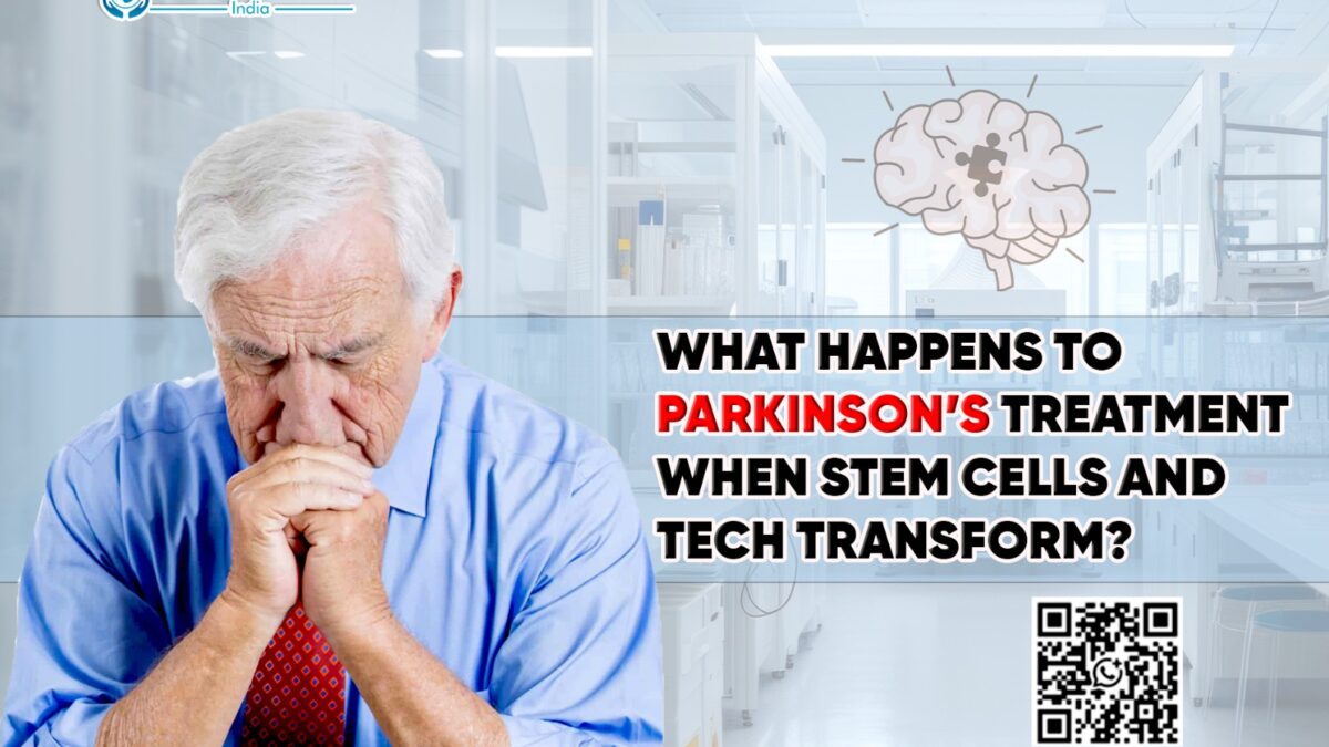 What Happens To Parkinson’s Treatment When Stem Cells and Tech Transform?