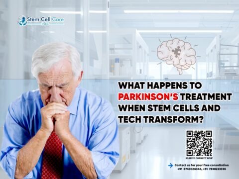 What Happens To Parkinson’s Treatment When Stem Cells and Tech Transform?