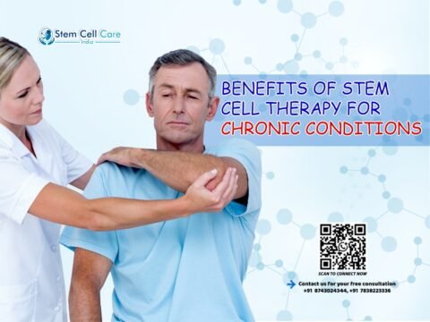 Benefits of Stem Cell Therapy for Chronic Conditions