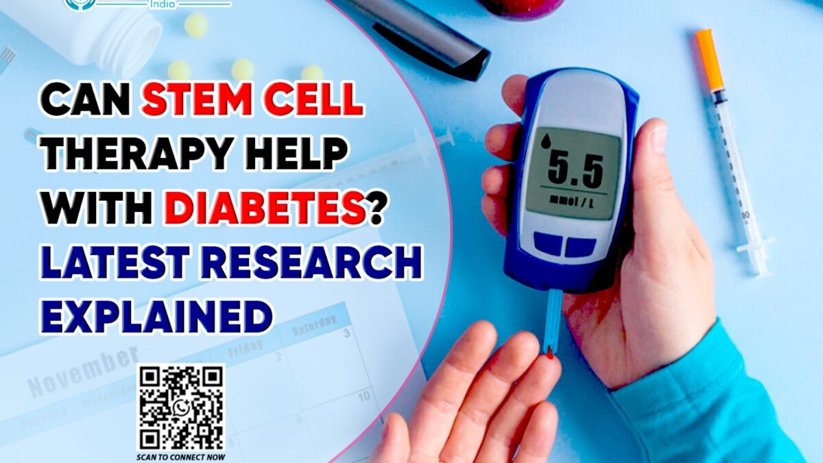 Can Stem Cell Therapy Help with Diabetes? Latest Research Explained