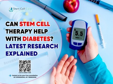 Can Stem Cell Therapy Help with Diabetes? Latest Research Explained