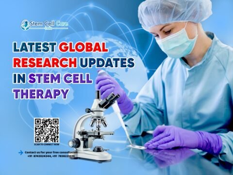 Latest Global Research Updates in Stem Cell Therapy