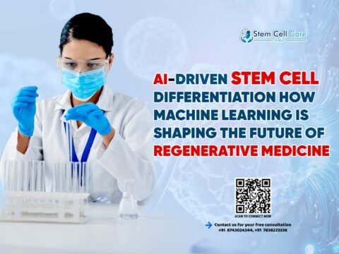 AI-Driven Stem Cell Differentiation: How Machine Learning Is Shaping the Future of Regenerative Medicine