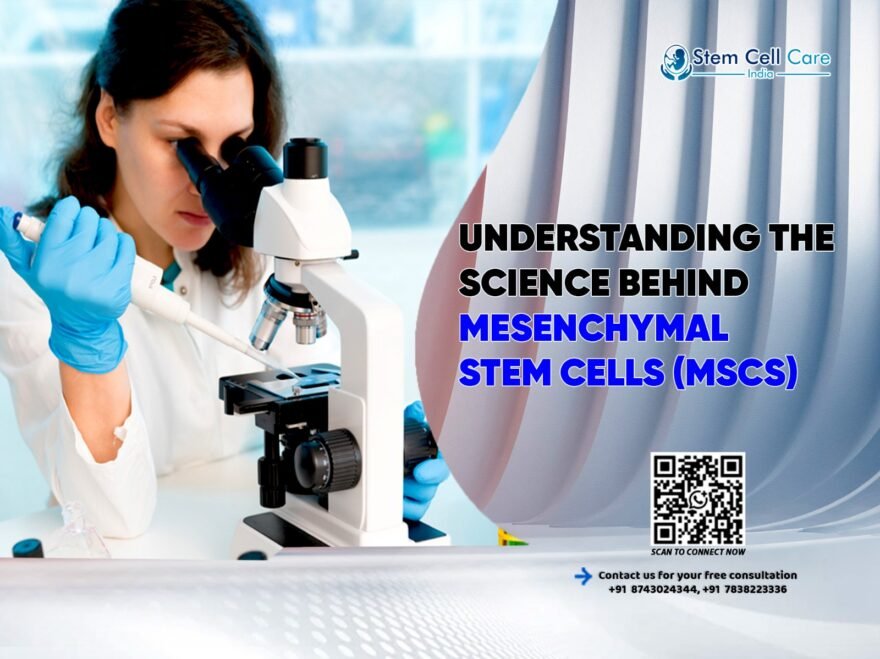 Understanding the Science Behind Mesenchymal Stem Cells (MSCs)