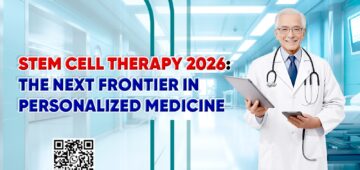 Stem Cell Therapy 2026: The Next Frontier in Personalized Medicine
