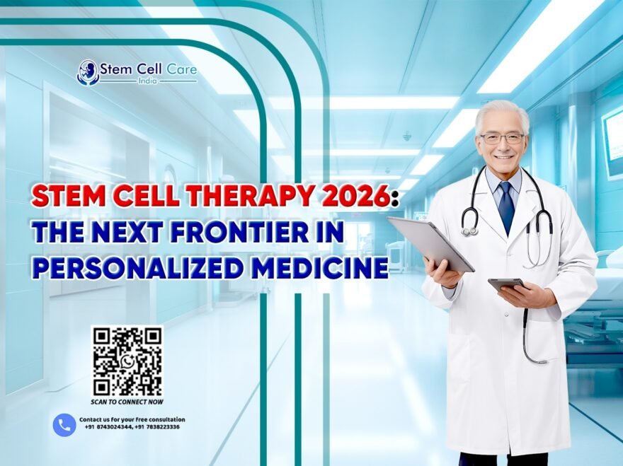 Stem Cell Therapy 2026: The Next Frontier in Personalized Medicine