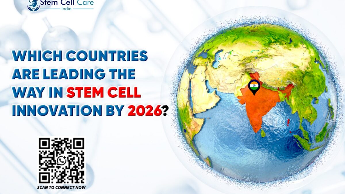 Which Countries Are Leading the Way in Stem Cell Innovation By 2026?