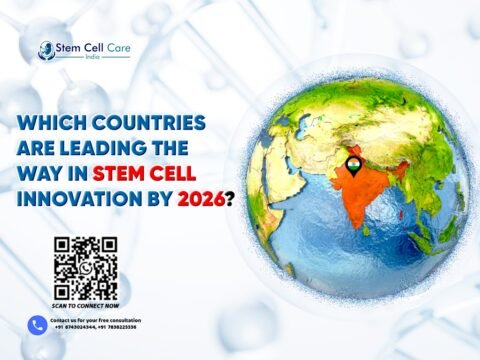 Which Countries Are Leading the Way in Stem Cell Innovation By 2026?
