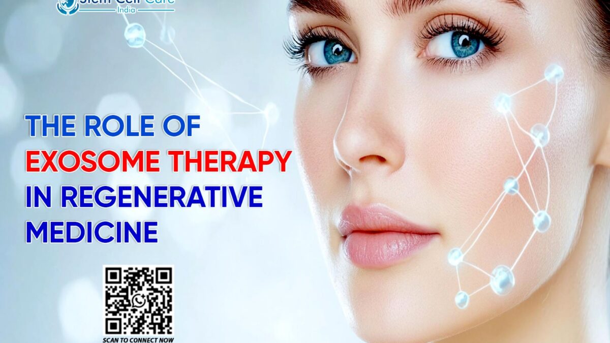 The Role of Exosome Therapy for Regenerative Medicine