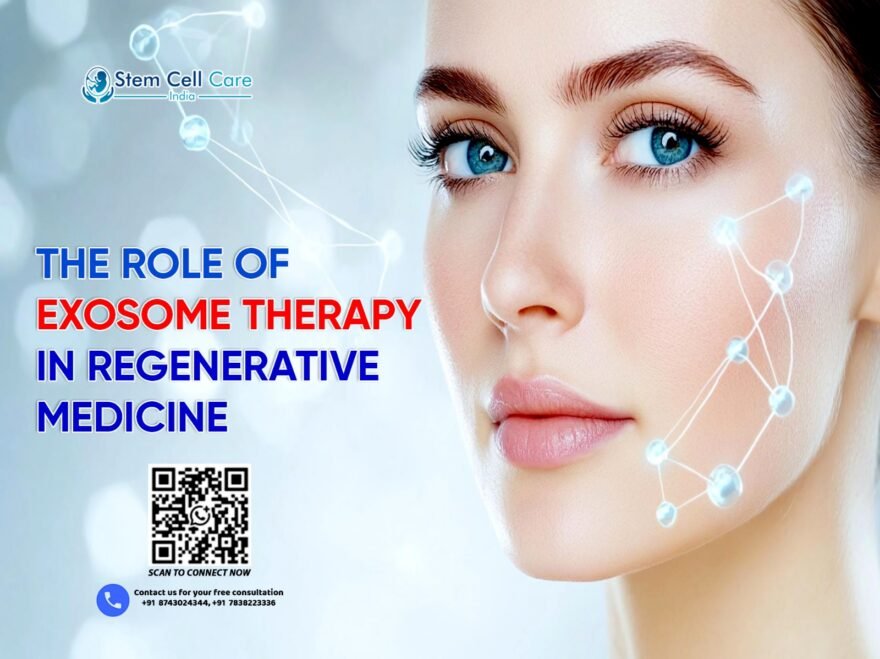 The Role of Exosome Therapy for Regenerative Medicine