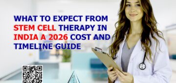 What to Expect from Stem Cell Therapy in India: A 2026 Cost and Timeline Guide