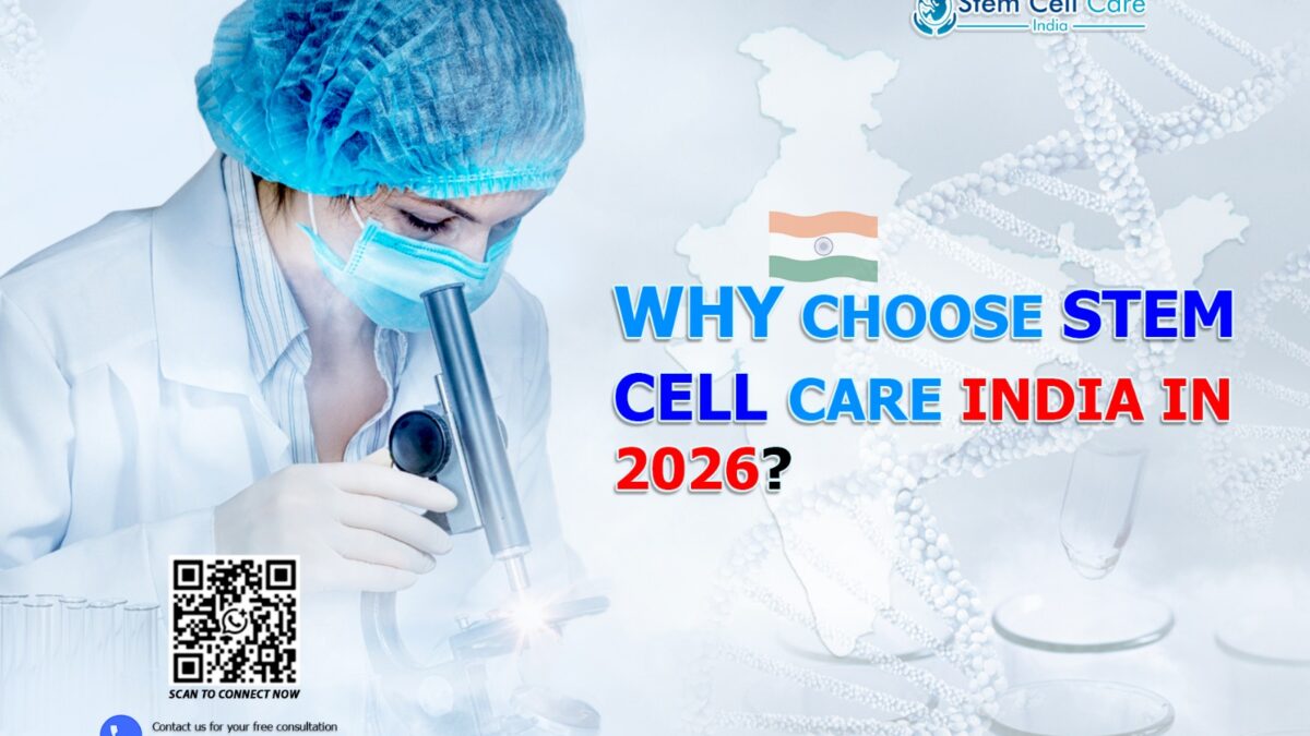 Why Choose Stem Cell Care India in 2026 for Ethical Regenerative Medicine Consultation?