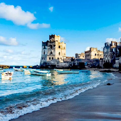 About Somalia