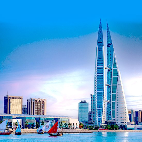 About the Bahrain