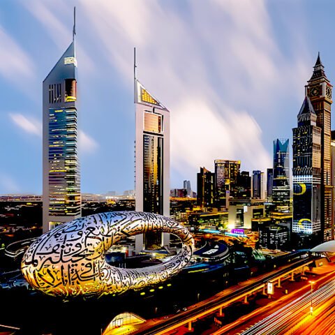 About the United Arab Emirates