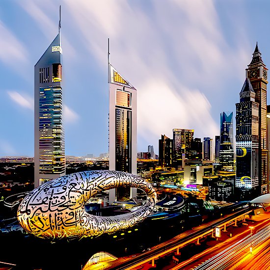 About the United Arab Emirates