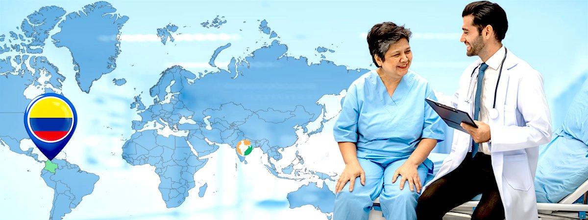 Stem Cell Treatment for Colombia Patients