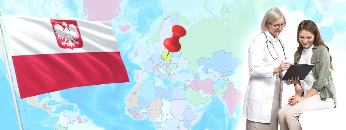 Stem Cell Treatment for Poland Patients