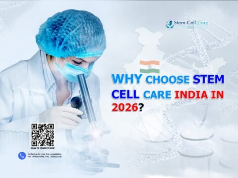 Why Choose Stem Cell Care India in 2026?