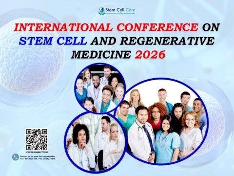International Conference on Stem Cell and Regenerative Medicine 2026