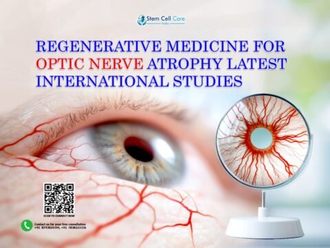 Regenerative Medicine for Optic Nerve Atrophy: Latest International Studies