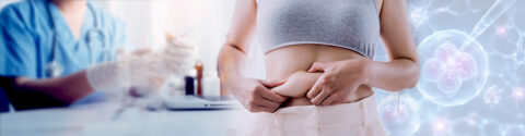 Stem Cell Treatments for Obesity & Metabolic Syndrome in India
