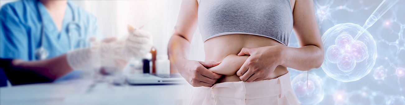 Stem Cell Treatments for Obesity & Metabolic Syndrome in India