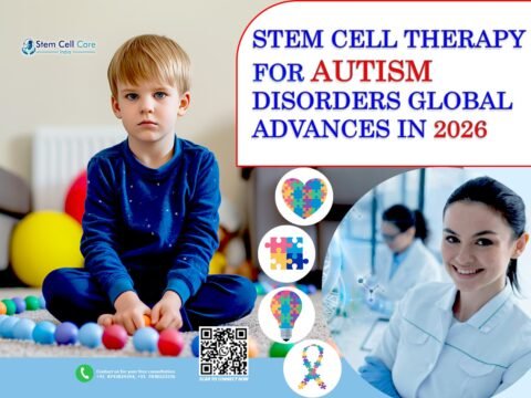 Stem Cell Therapy for Autism Disorders: Global Advances in 2026