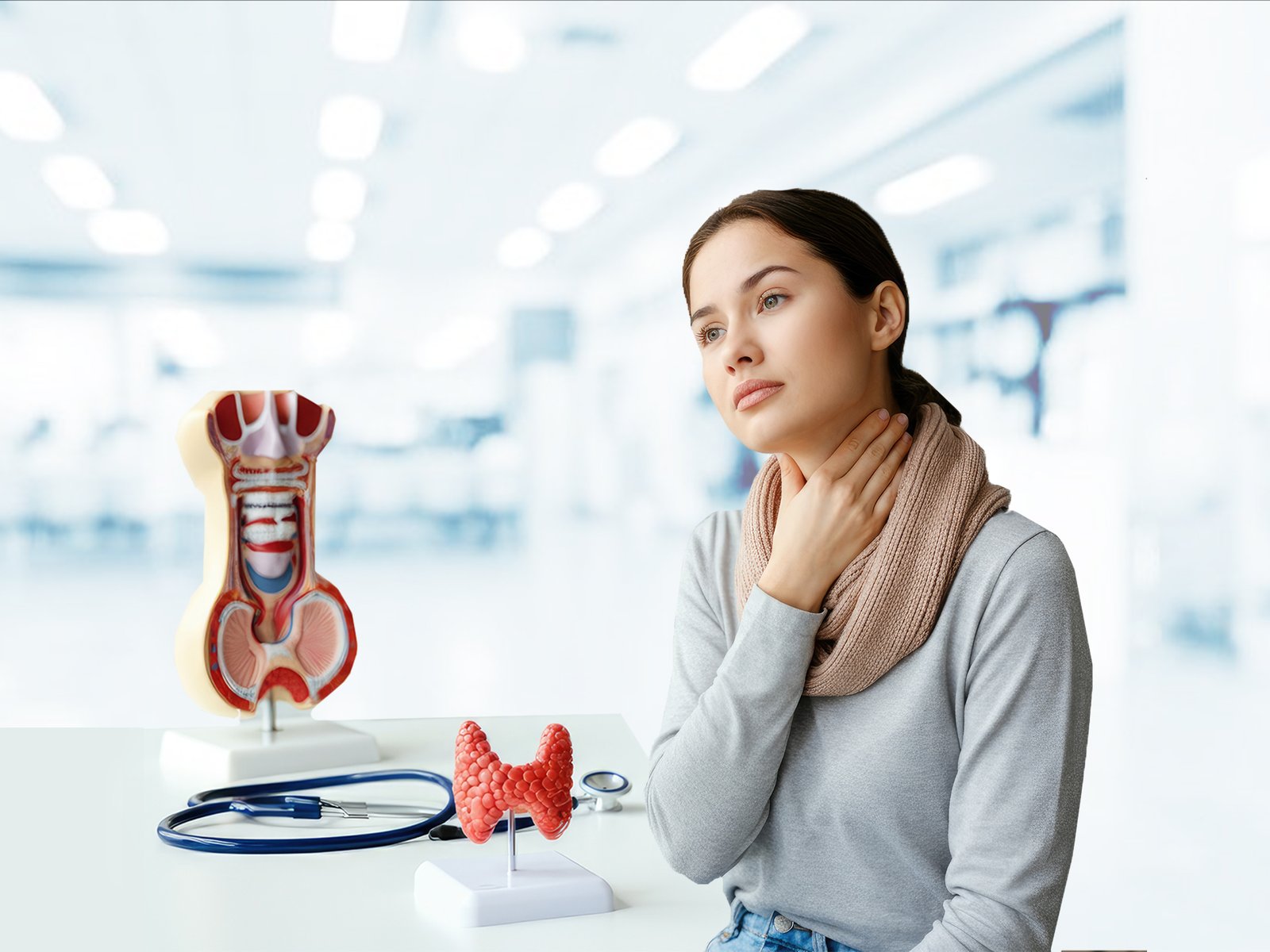 Stem Cell Treatments for Hashimoto’s Disease