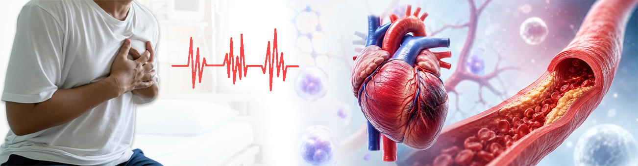 Stem Cell Treatments for Myocardial Infarction Heart Attack in India