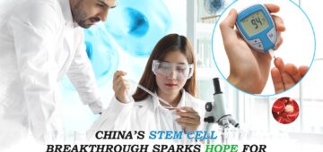 Chinaβs Stem Cell Breakthrough Sparks Hope for Diabetes Patients Worldwide