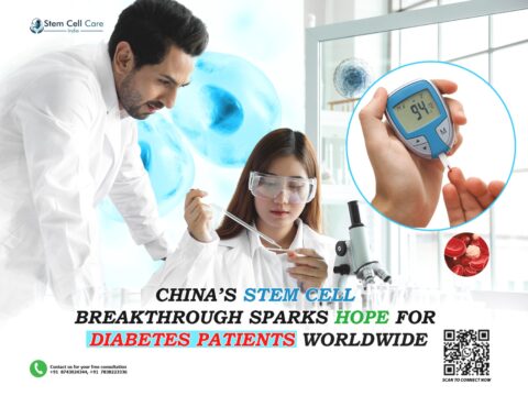 China’s Stem Cell Breakthrough Sparks Hope for Diabetes Patients Worldwide