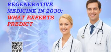 Regenerative Medicine in 2030: What Experts Predict