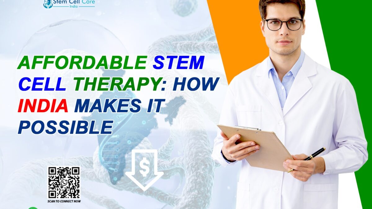 Stem Cell Therapy