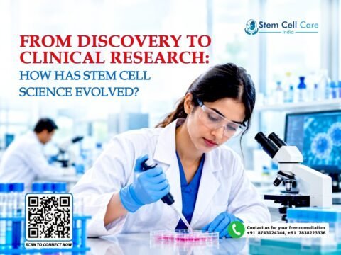 How Has Stem Cell Science Evolved From Discovery to Clinical Research?