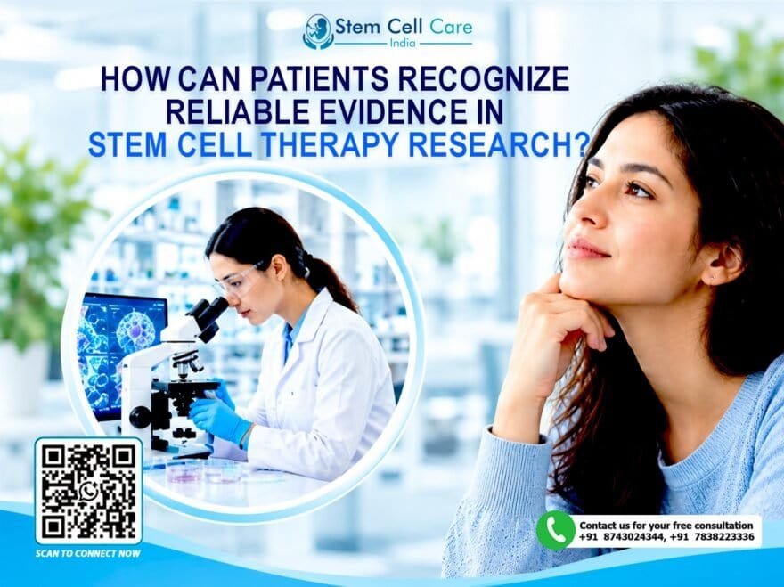 What Makes Medical Evidence Reliable in Stem Cell Research?