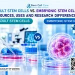 Difference Between Adult and Embryonic Stem Cells